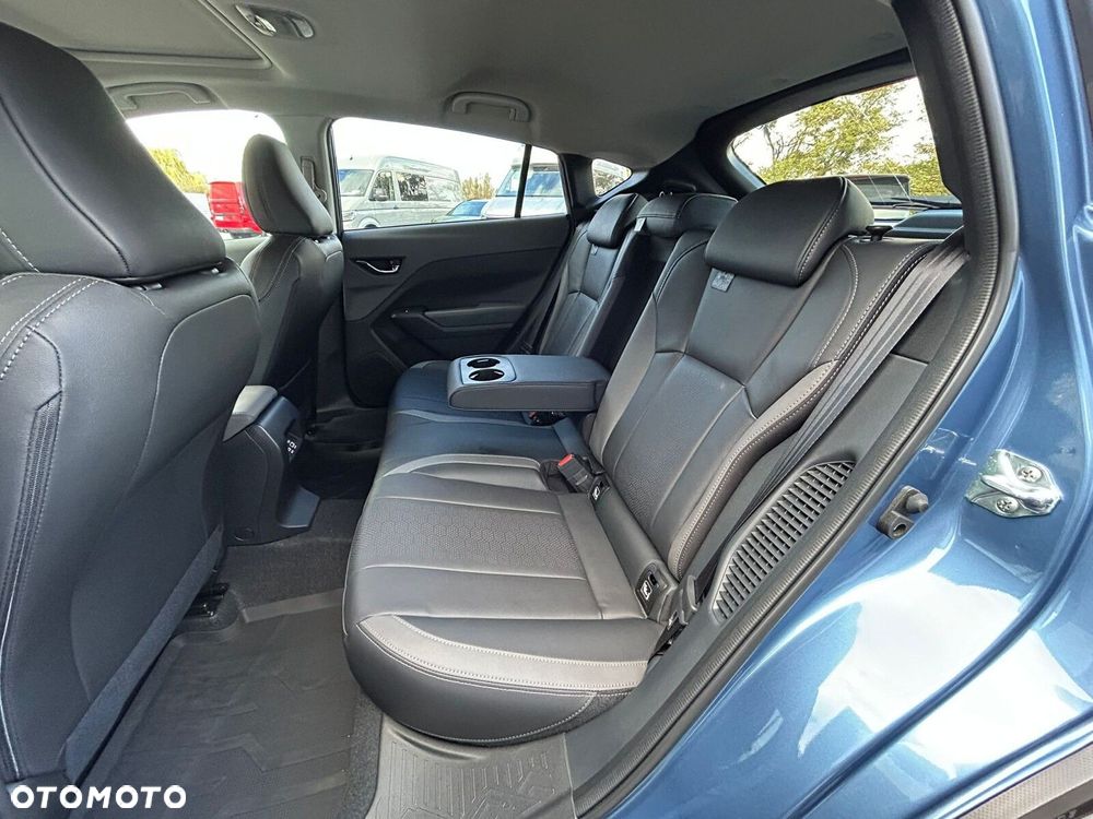 Subaru Crosstrek - 17