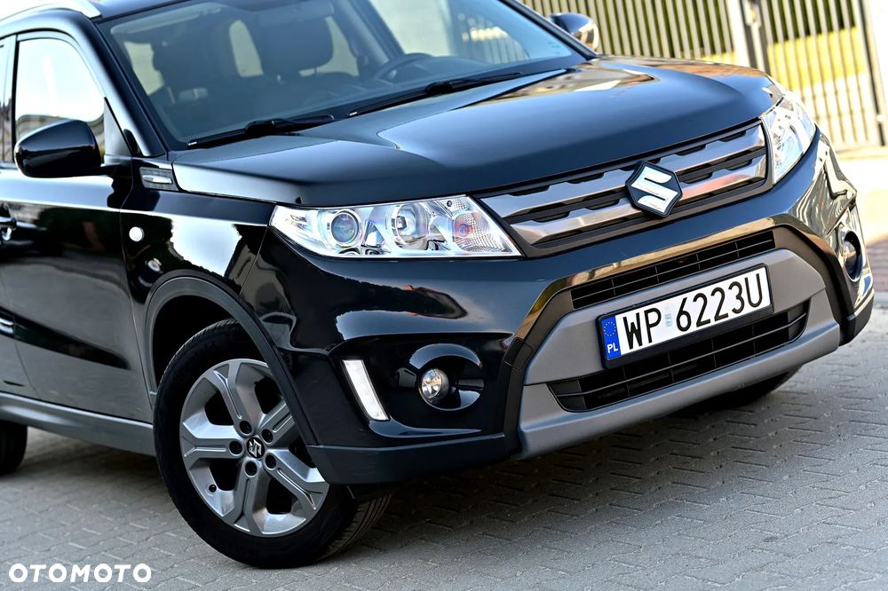 Suzuki Vitara 1.6 (4x2) Comfort - 14