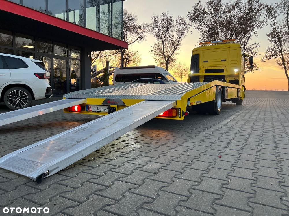 MAN TGL 12.220 Pomoc drogowa Assistance - 30