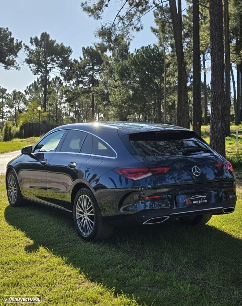 Mercedes-Benz CLA 250 e 8G-DCT - 5