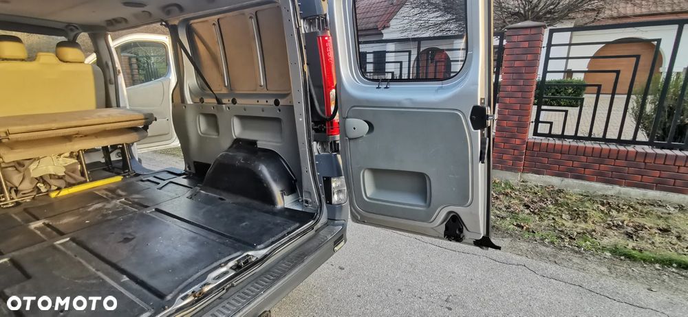 Nissan Primastar - 26