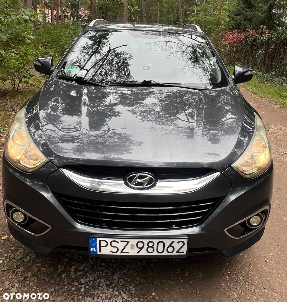 Hyundai ix35 2.0 CRDi Style - 10