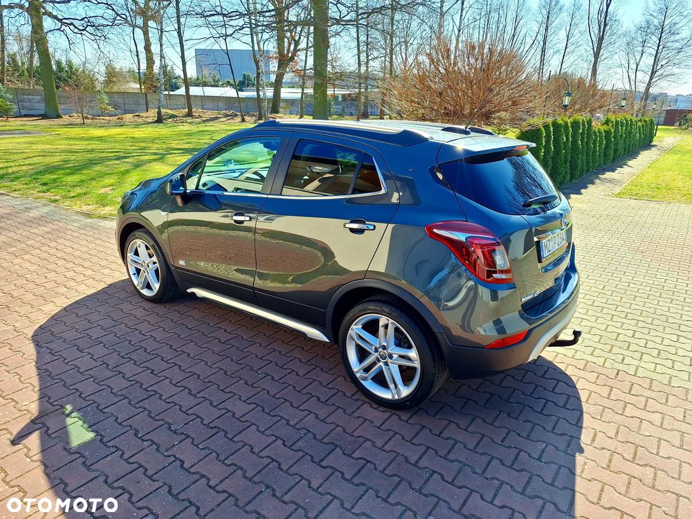 Opel Mokka X 1.4 T Elite S&S 4x4 - 6