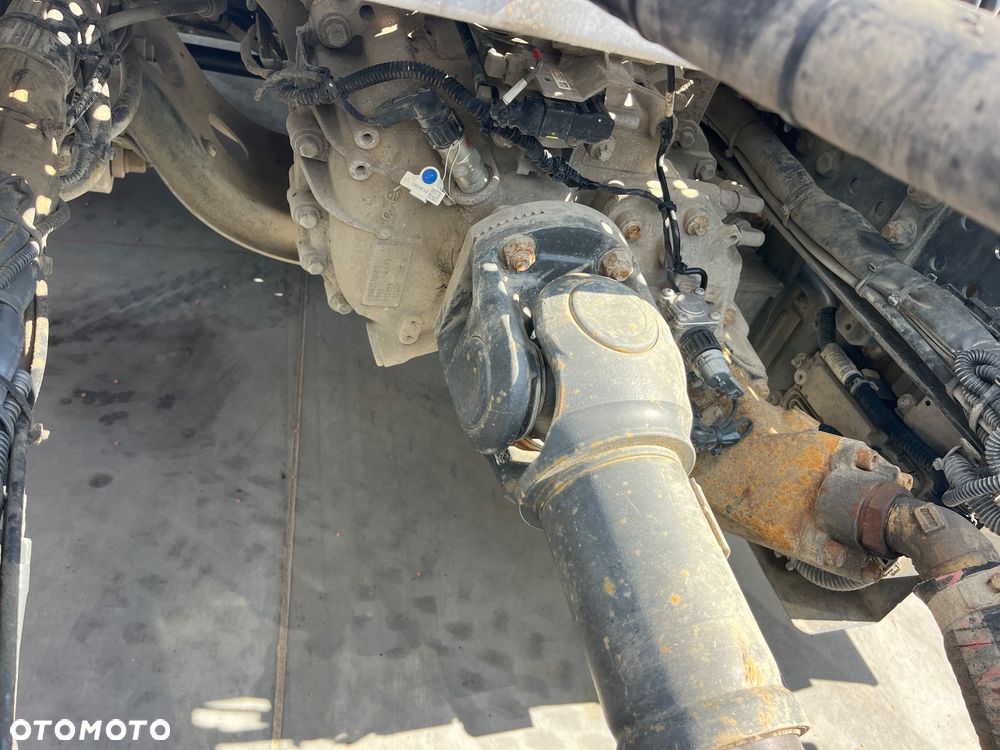 Mercedes-Benz Actros 1843 Hydraulika Do Wywrotki 363 tys km !!! Super Stan Arocs Antos ( Nie 4x4) - 10