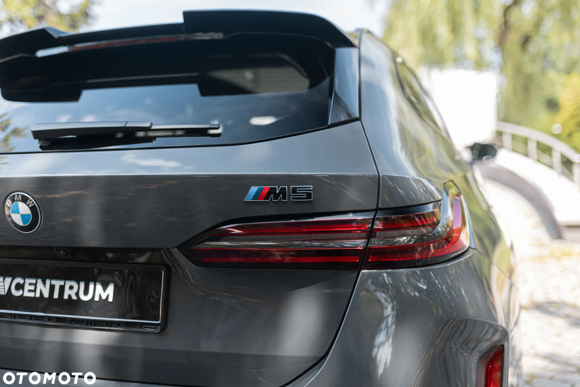 BMW M5 PHEV - 9