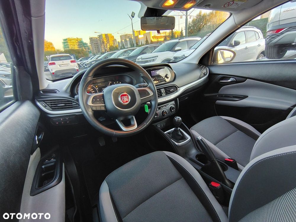 Fiat Tipo 1.4 16v Pop - 13