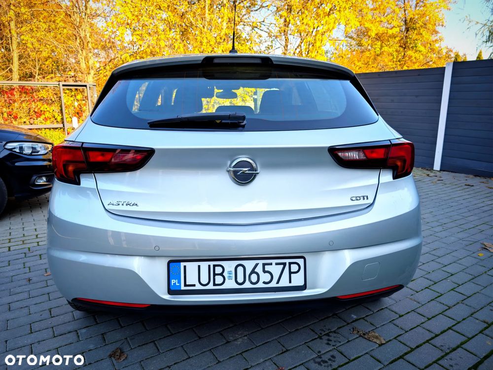 Opel Astra - 6
