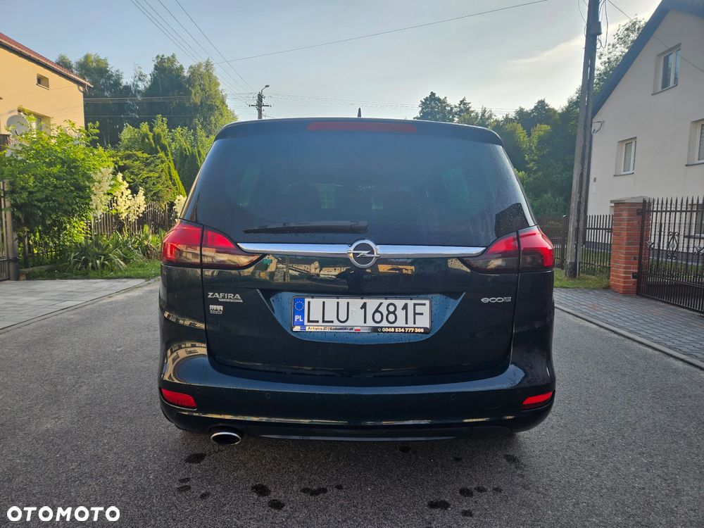 Opel Zafira Tourer 2.0 CDTI ecoFLEX Start/Stop Sport - 8