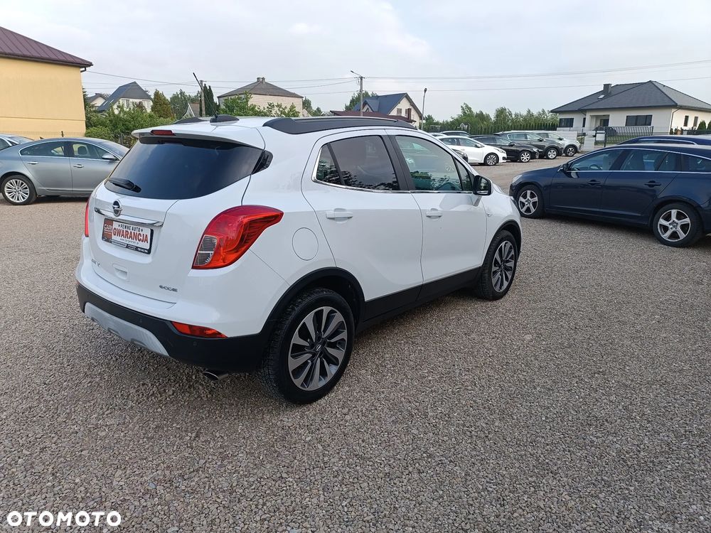 Opel Mokka 1.6 CDTI Cosmo S&S - 14