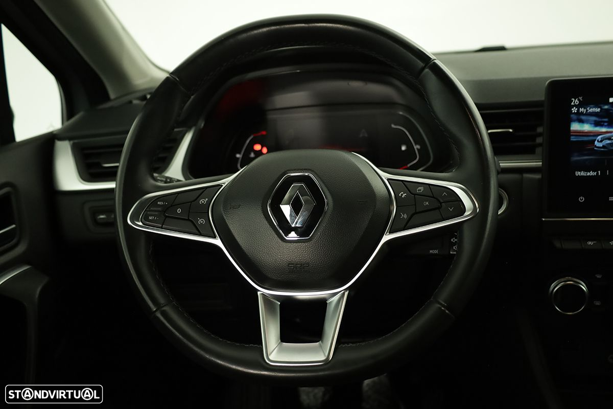 Renault Captur 1.0 TCe Techno Bi-Fuel - 15