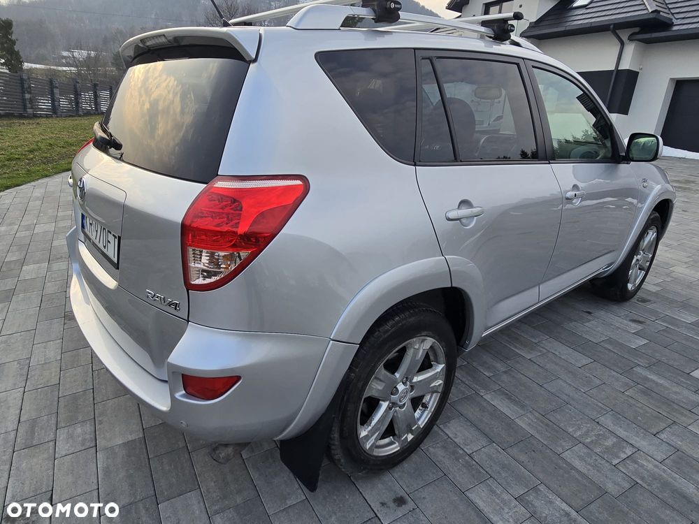 Toyota RAV4 2.2 D-4D Sol 180 - 5