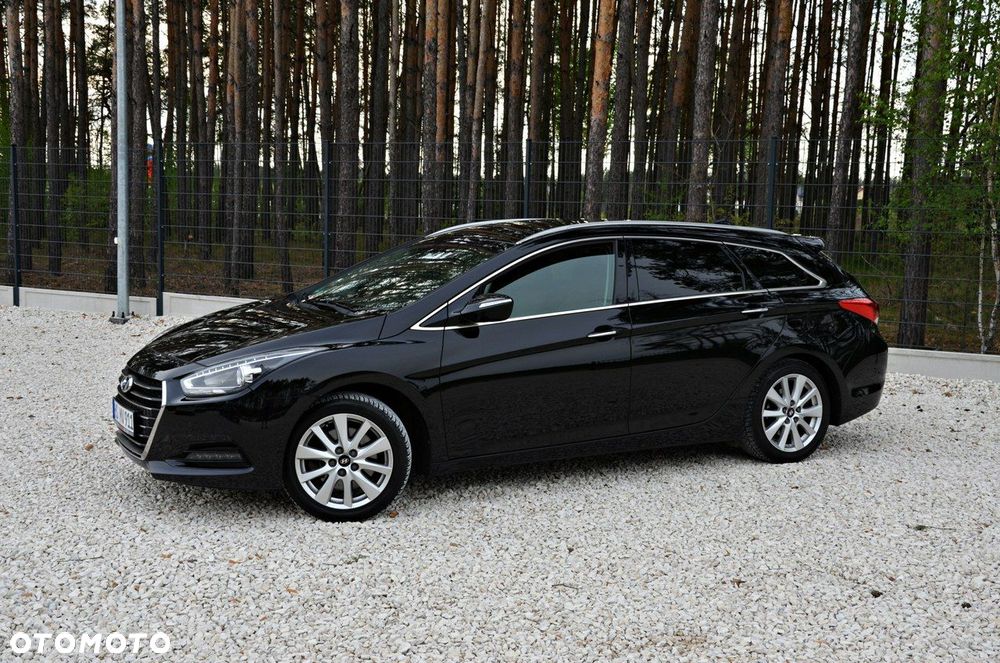 Hyundai i40 - 16