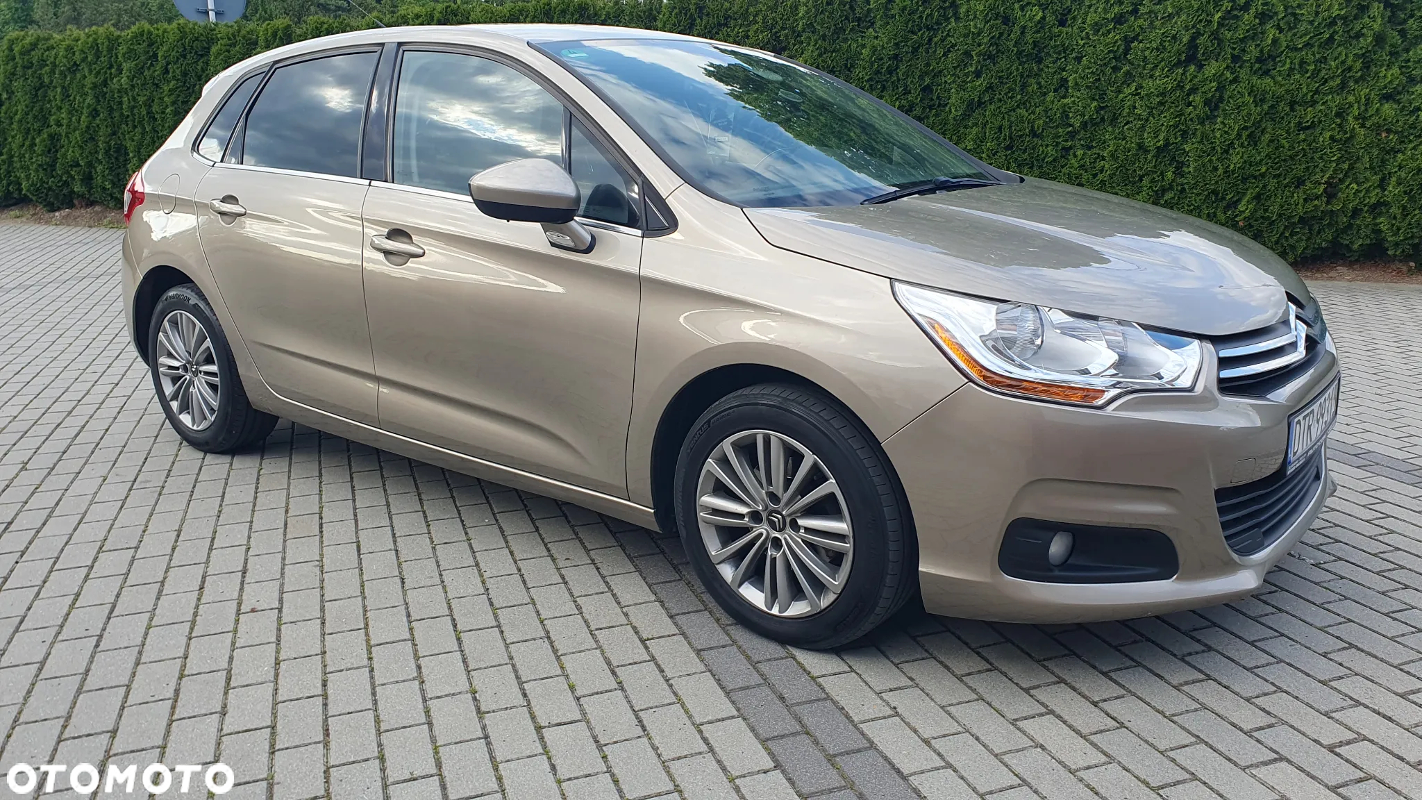 Citroën C4 - 12