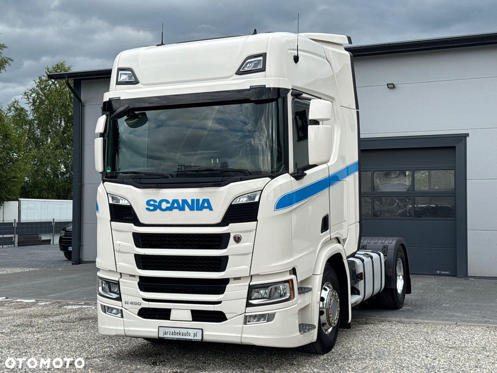 Scania R450 - 2