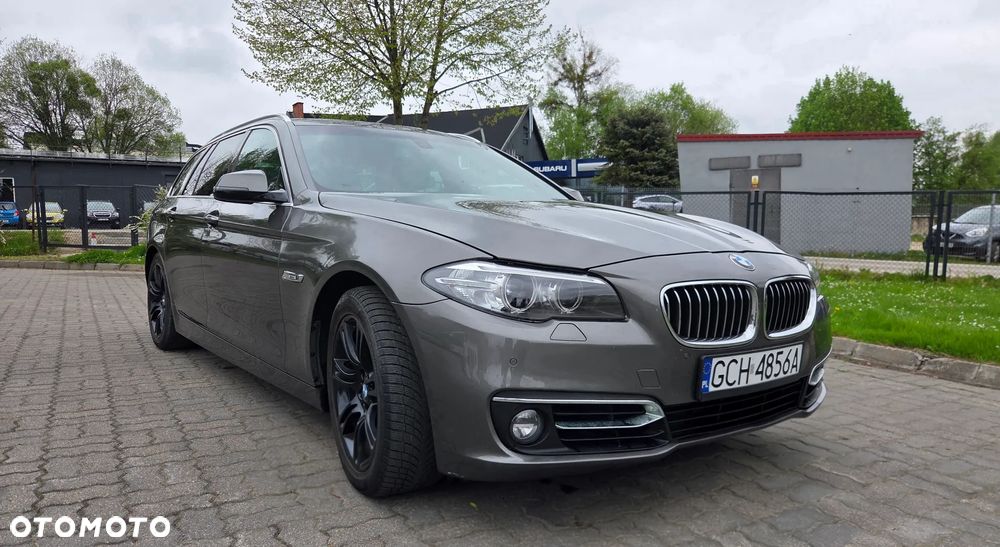 BMW Seria 5 530d Sport-Aut Modern Line - 2