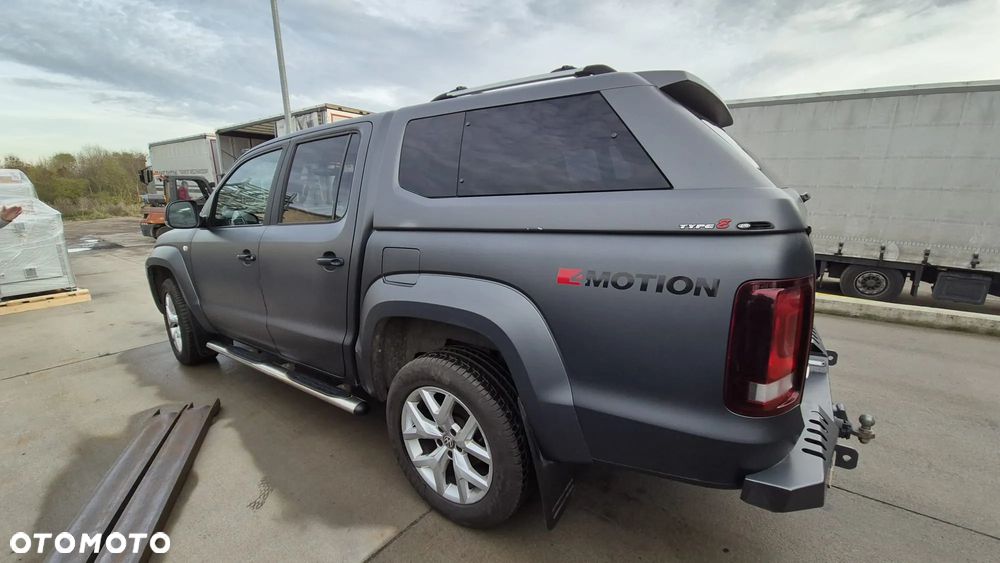 Volkswagen Amarok 3.0 V6 TDI 4Mot Aventura - 5