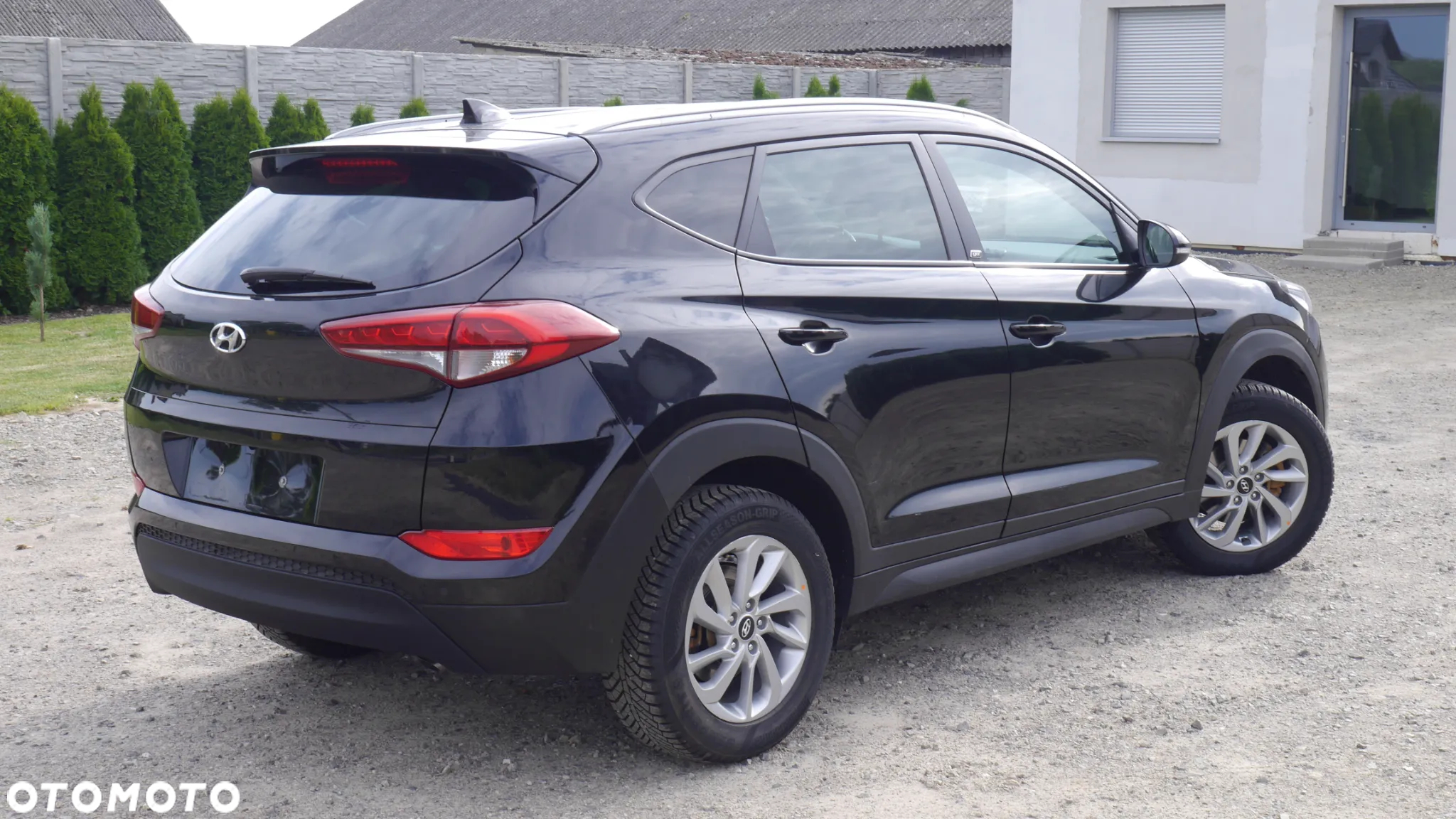 Hyundai Tucson 1.6 CRDi Style 2WD DCT - 6