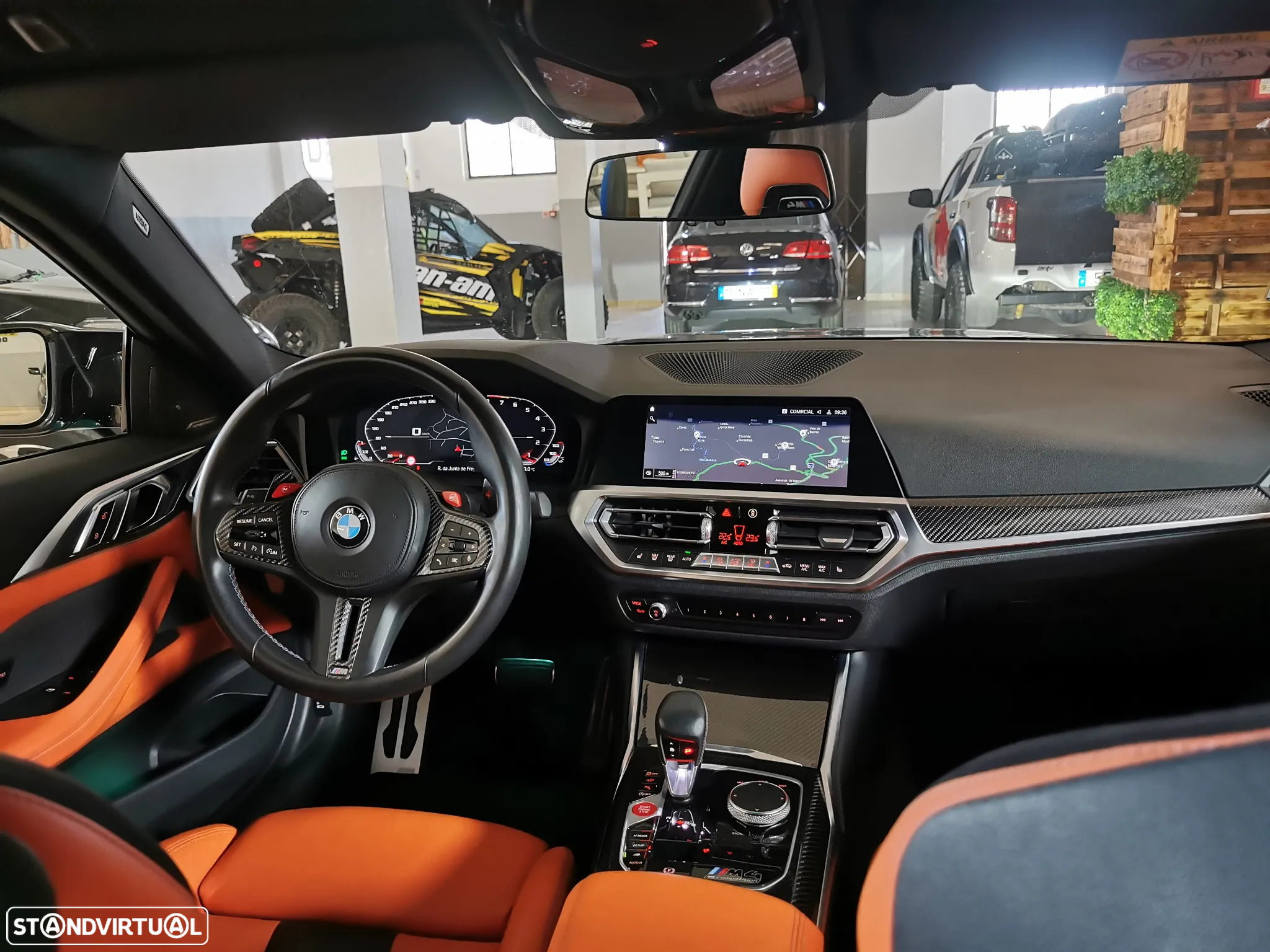 BMW M4 Competition - 51
