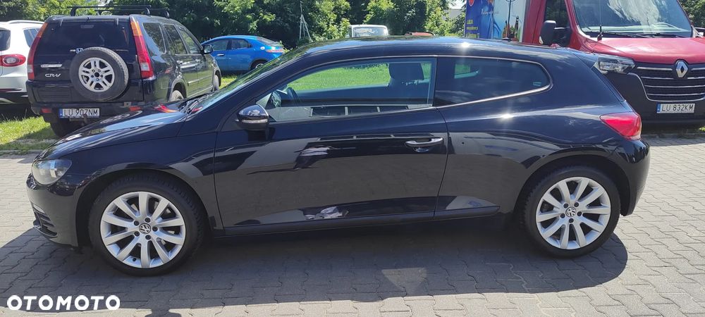 Volkswagen Scirocco 1.4 TSI - 4