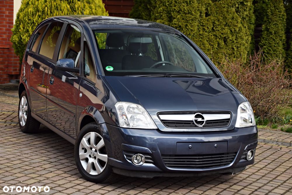 Opel Meriva 1.6 16V - 7