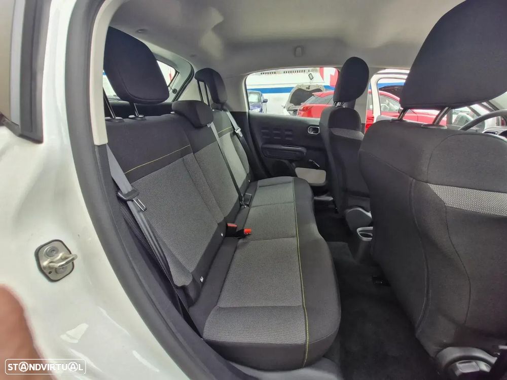 Citroën C3 1.5 BlueHDi Plus - 16