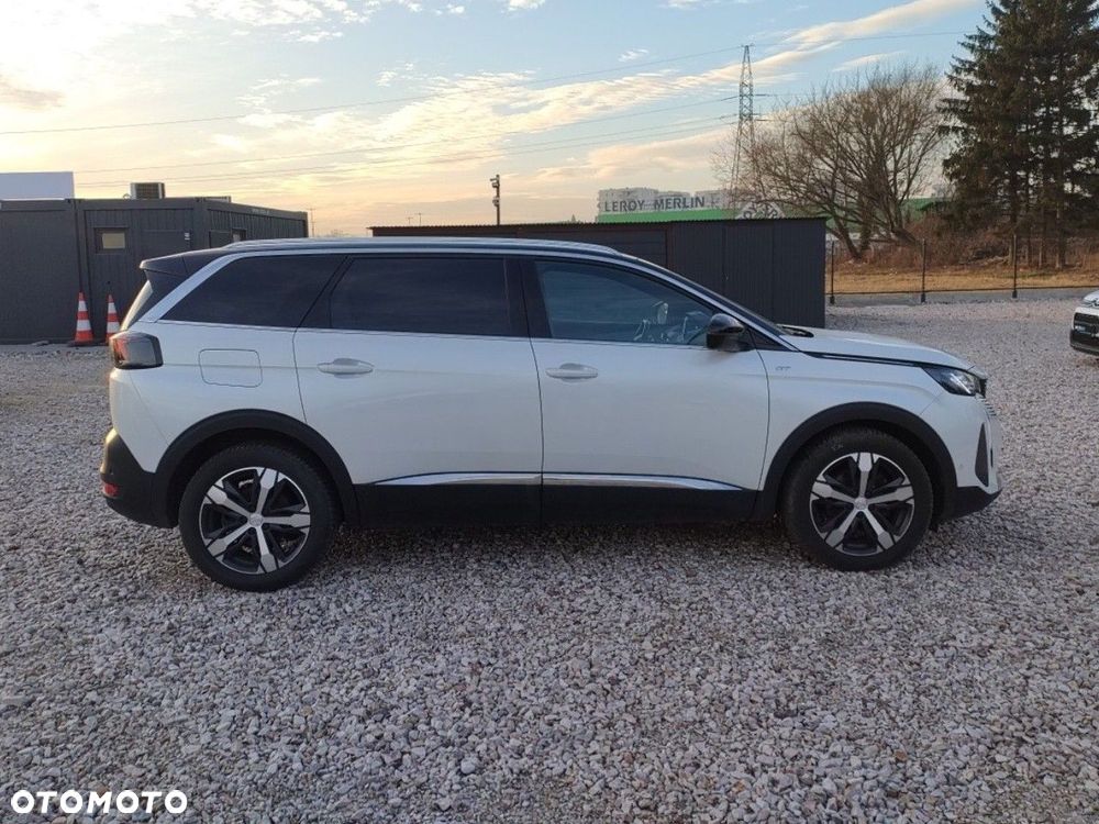 Peugeot 5008 - 4