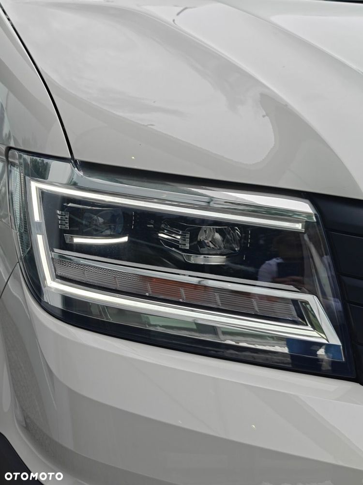 Volkswagen Crafter L4H3 | 177 KM | LED | KAMERA | HAK | ergoComfort - 15