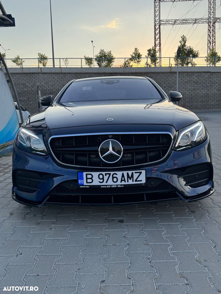 Mercedes-Benz E 220 d 4MATIC Aut. - 2