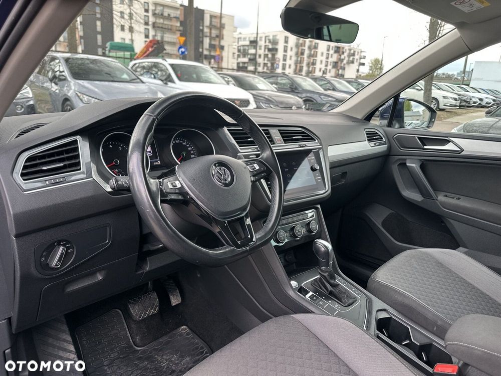 Volkswagen Tiguan 1.4 TSI BMT ACT Comfortline DSG - 12