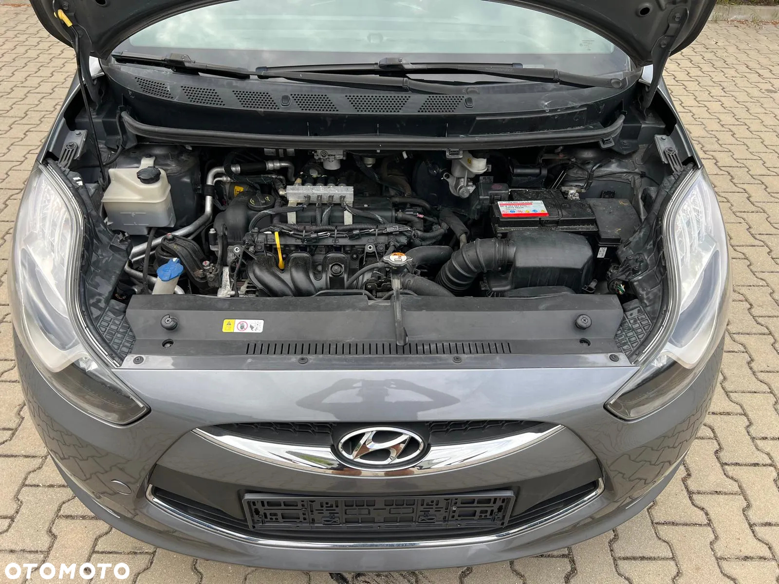 Hyundai ix20 1.4 Style - 11