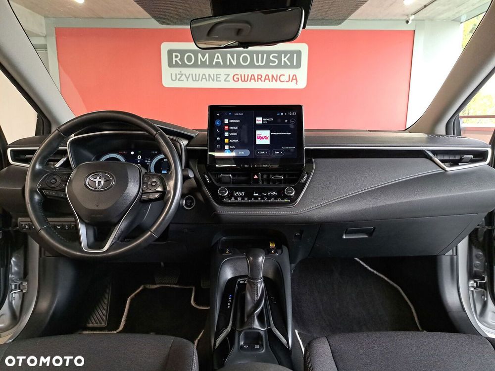 Toyota Corolla 1.8 Hybrid Comfort - 18