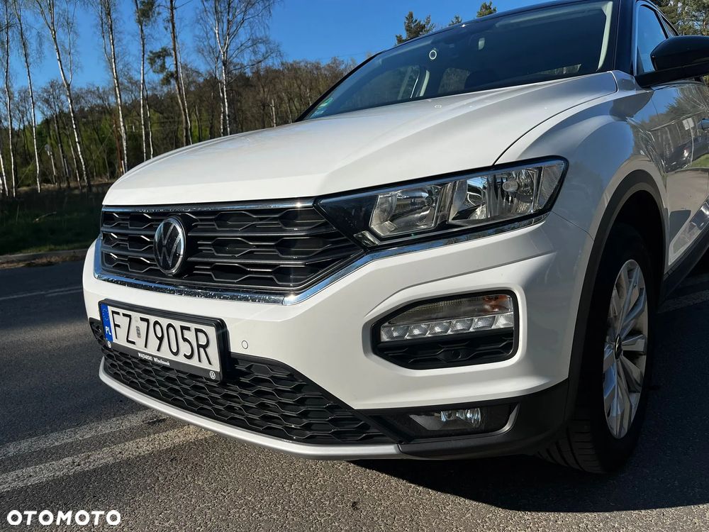Volkswagen T-Roc 1.5 TSI GPF ACT Advance DSG - 6