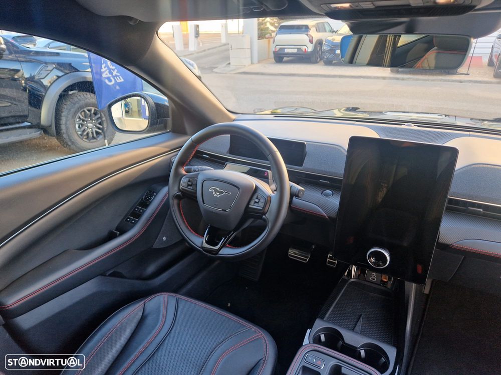 Ford Mustang Mach-E 87 kWh Premium - 2