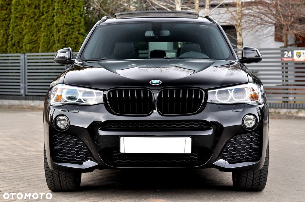BMW X3 xDrive28i Sport-Aut M Sport - 8