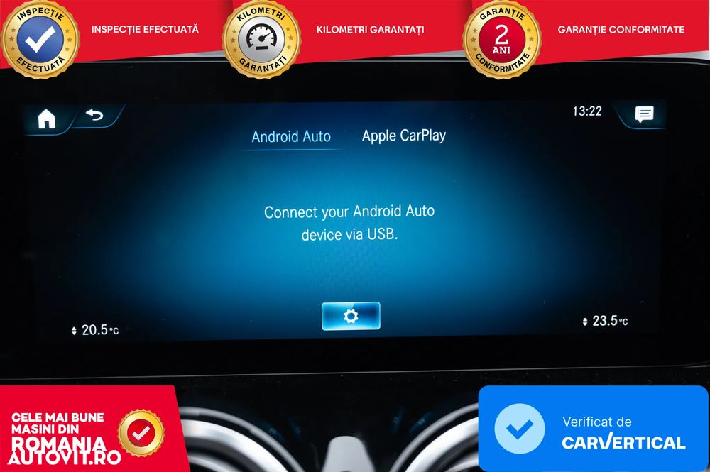 Mercedes-Benz GLB 250 4Matic 8G-DCT Edition AMG Line - 16