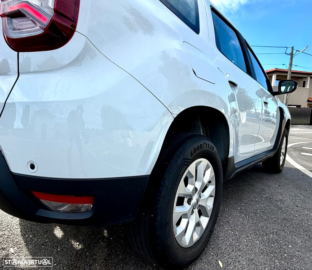 Dacia Duster 1.0 TCe ECO-G Expression Bi-Fuel - 34