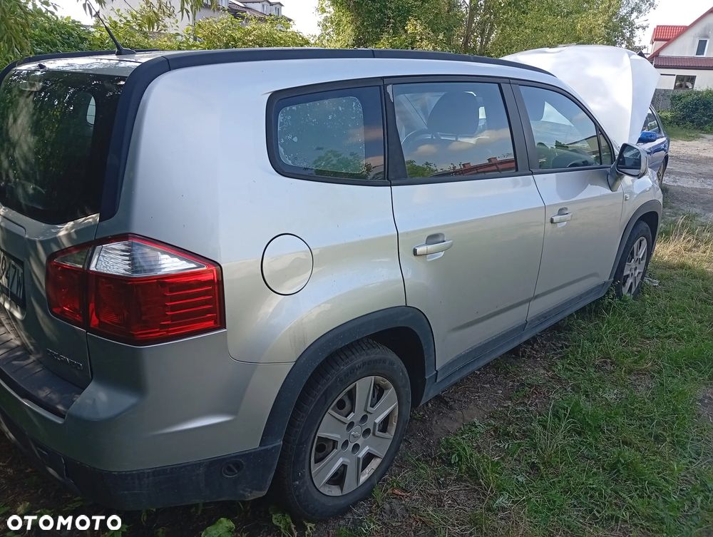 Chevrolet Orlando 1.8 LS - 1