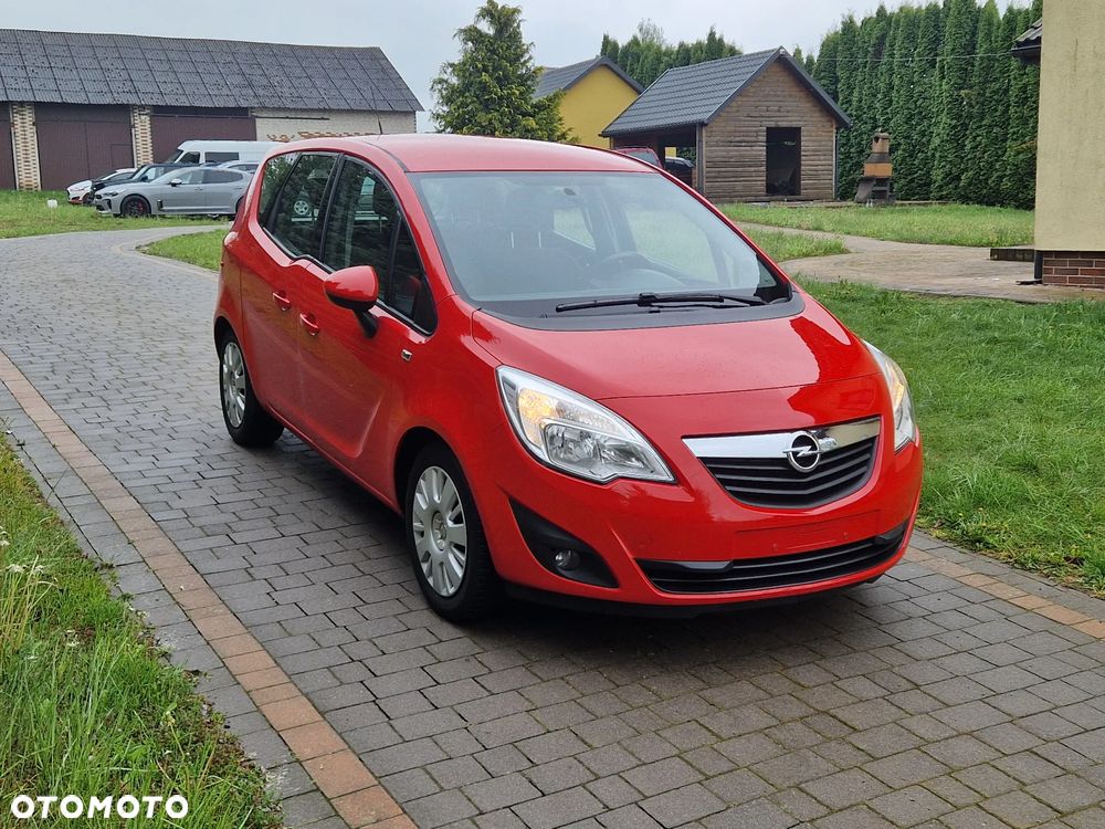 Opel Meriva 1.4 Style - 4