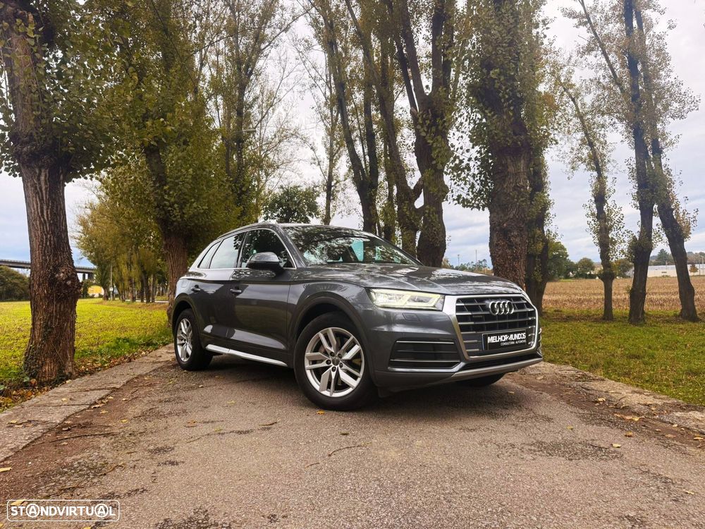 Audi Q5 - 2