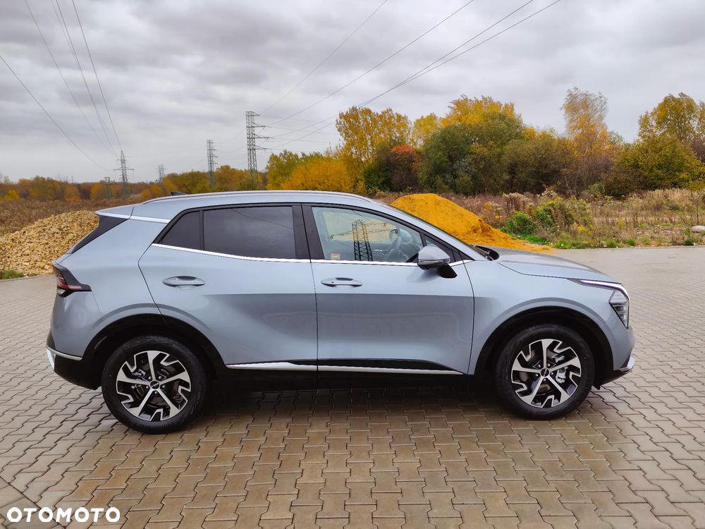 Kia Sportage 1.6 T-GDI Business Line 2WD DCT - 4