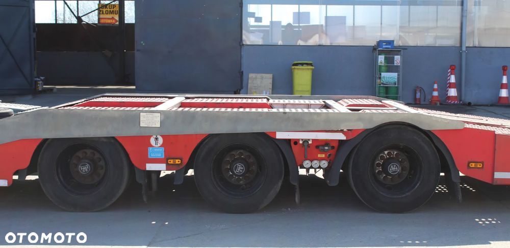 Kassbohrer FLEX - 2017 rok, osie BPW - 6