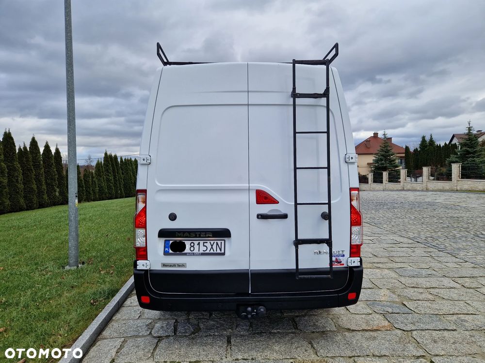 Renault Master Brygadowy Osobowy - 8