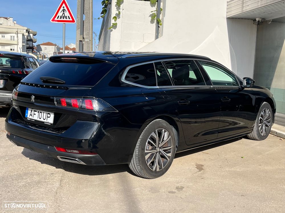 Peugeot 508 SW 1.5 BlueHDi Allure Pack EAT8 - 10