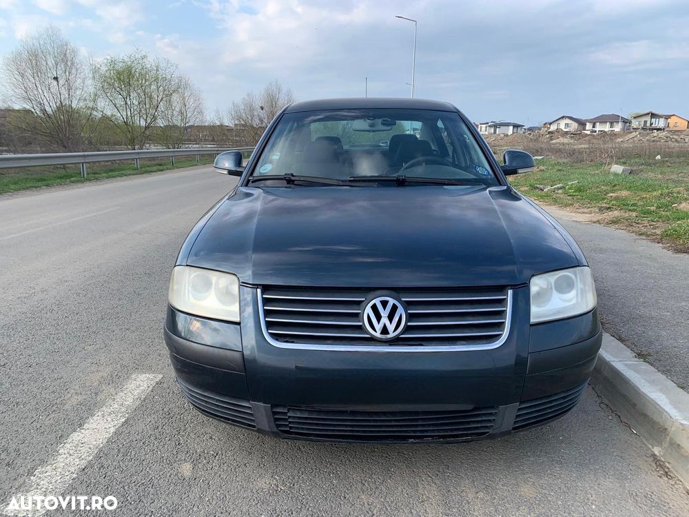 Volkswagen Passat 1.9TDI Basis - 10