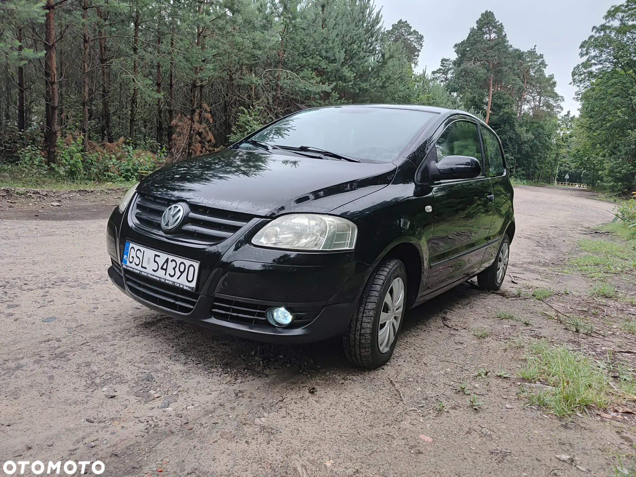 Volkswagen Fox 1.2 - 2