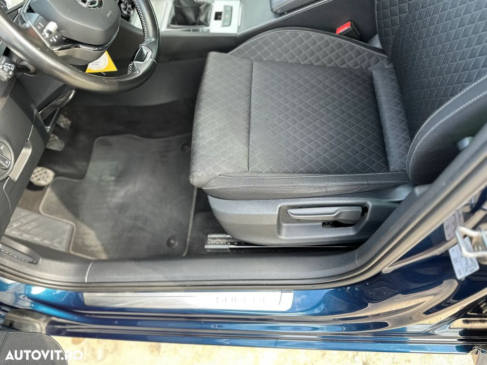 Skoda Superb 2.0 TDI Ambition - 15
