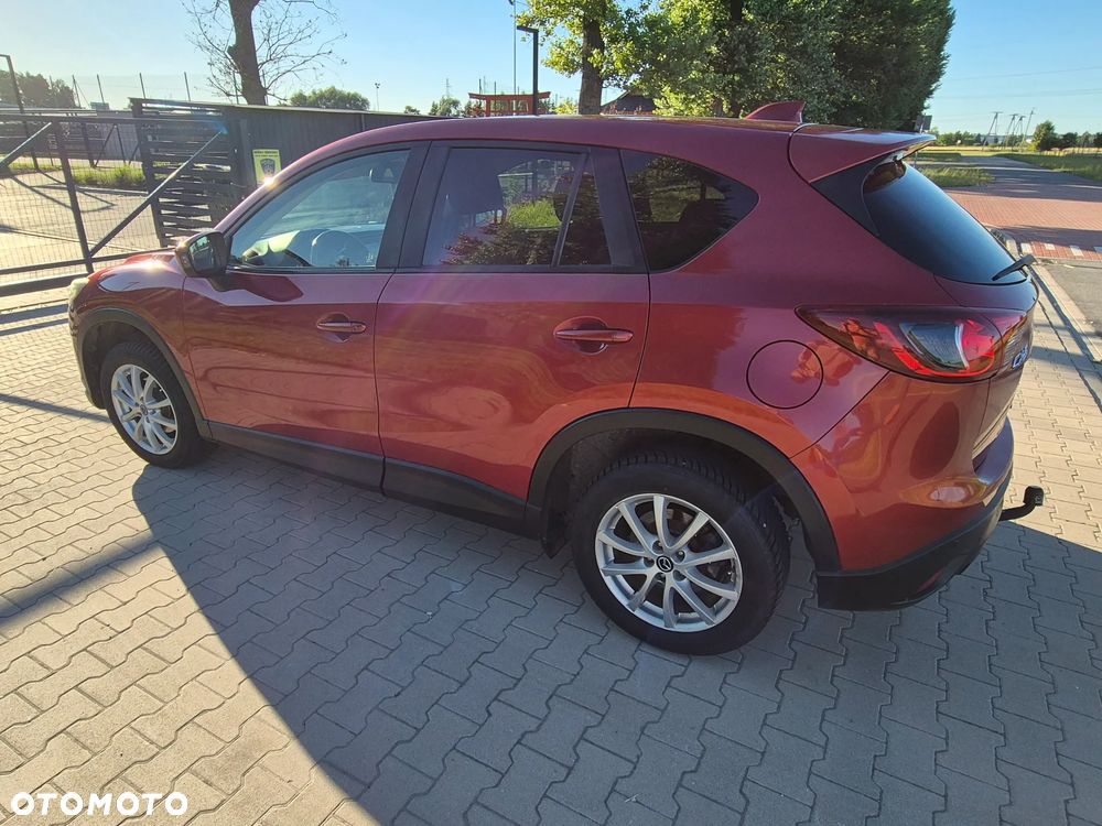 Mazda CX-5 - 8