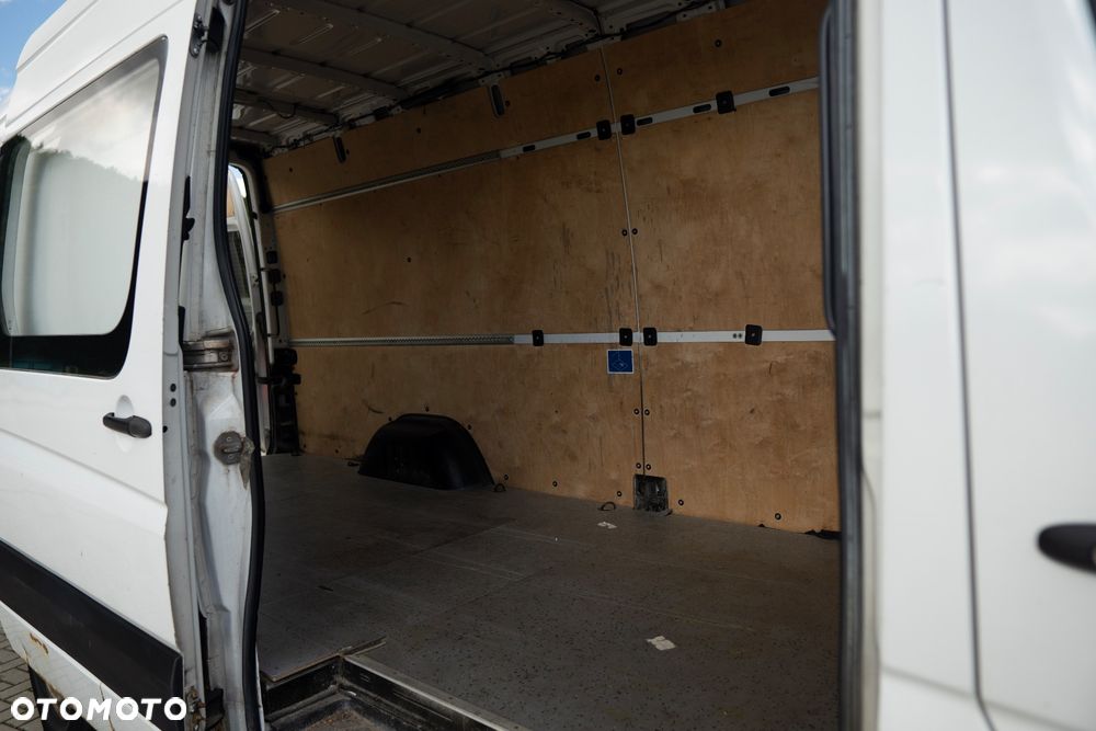 Mercedes-Benz Sprinter 906 4x4 - 11
