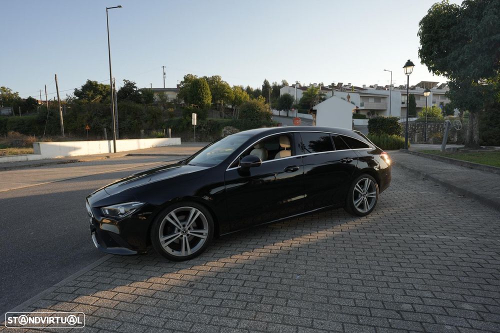 Mercedes-Benz CLA 180 - 2