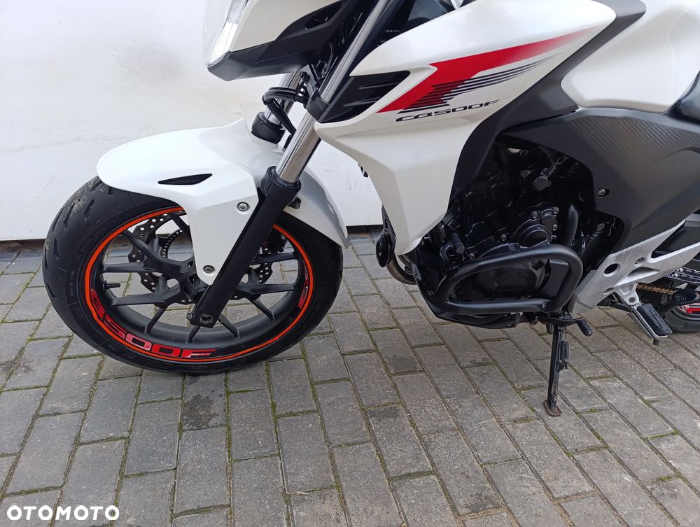 Honda CB - 9